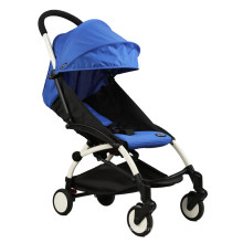 Luxury Small Dimension Easy Folding Baby Mom Stroller Pram For Sale
